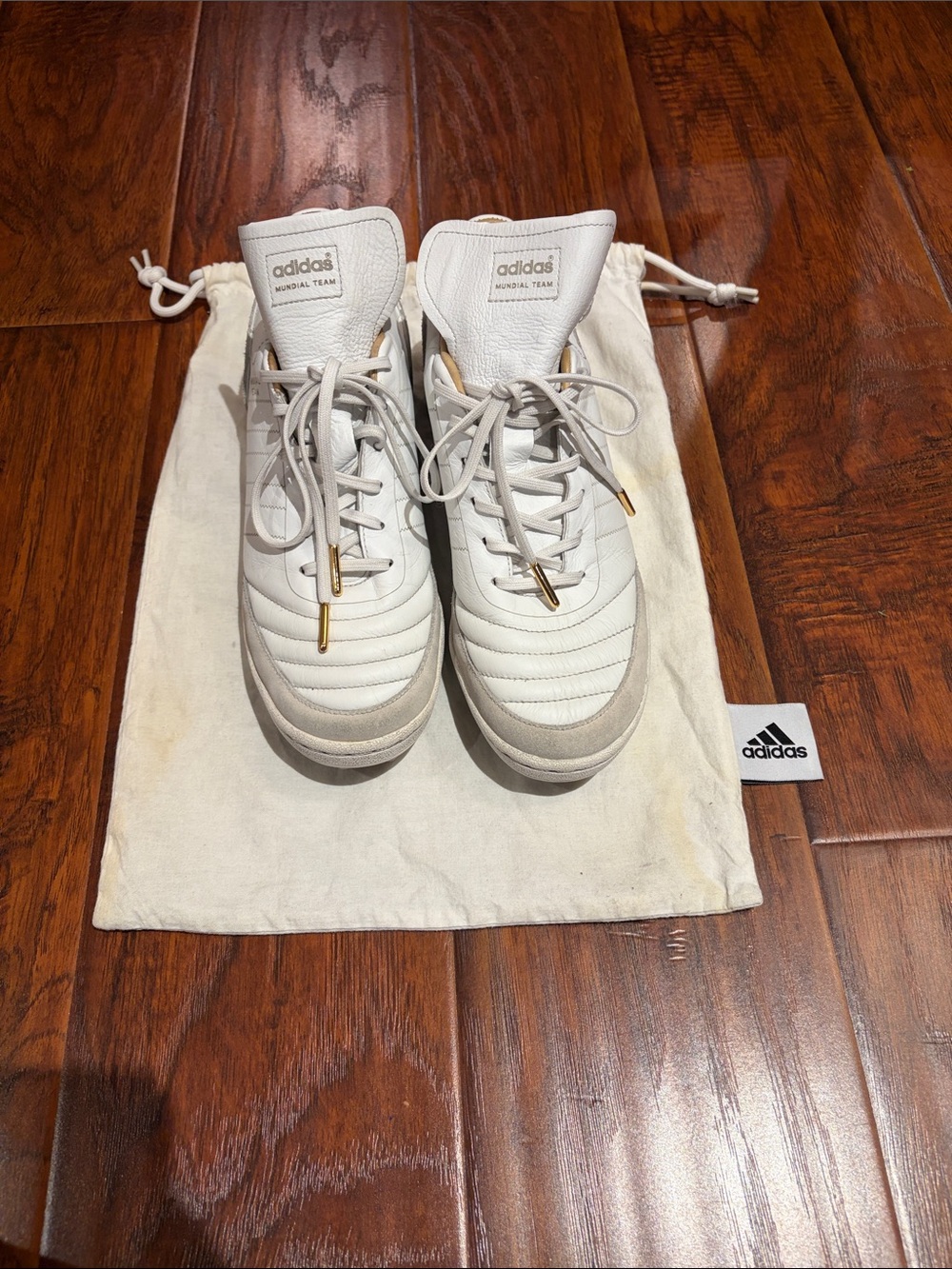 adidas Mundial Team Modern Craft Cleat
White-Out